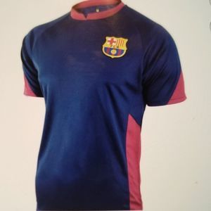 ICON sports Mens UEFA Champions League Soccer Striker Short Sleeve Game Shirt